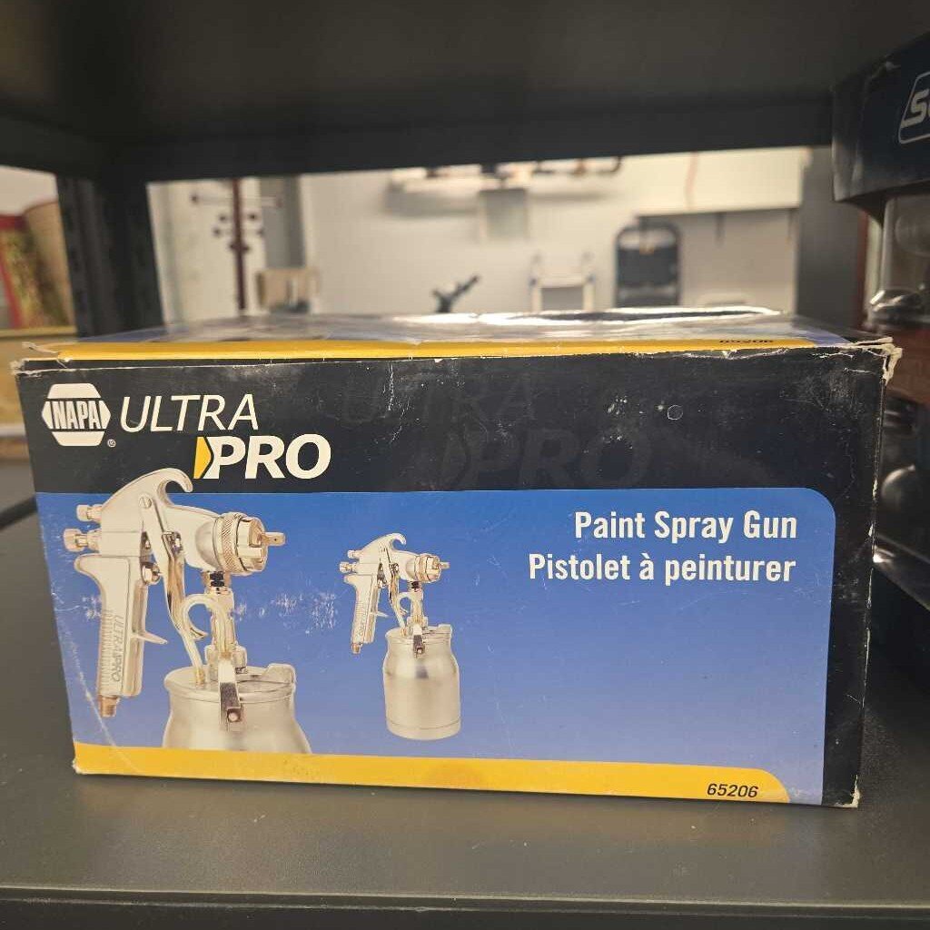 Paint spray gun