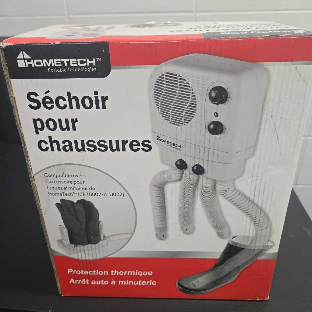 Footwear Dryer