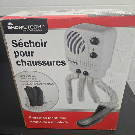 Footwear Dryer