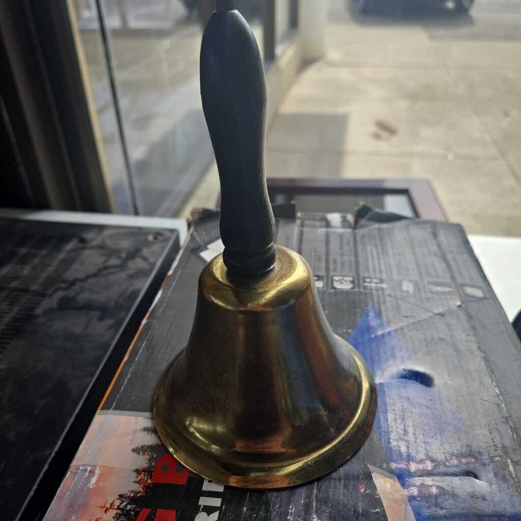 Brass Bell