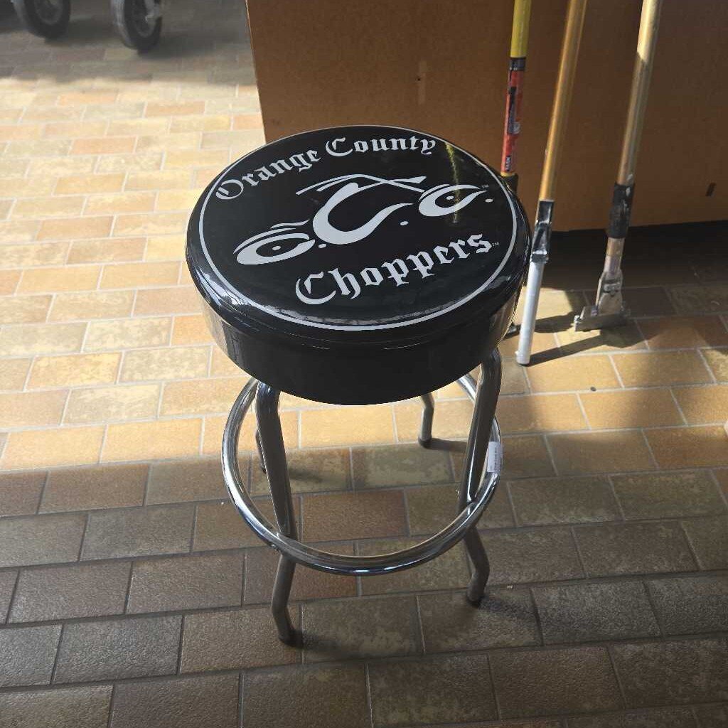Orange County Stool