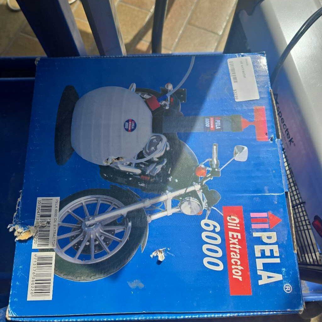 oil extractor