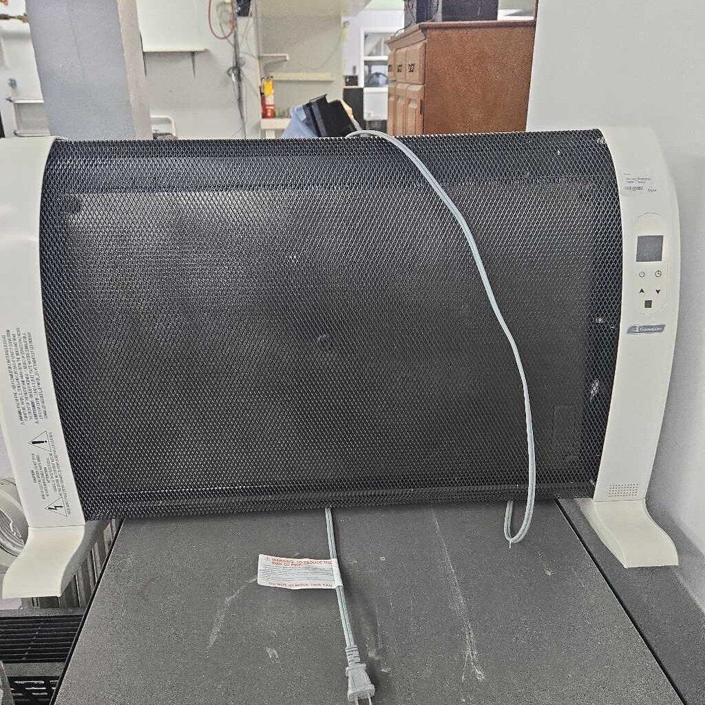 Garrison Micathermic Heater (Tested)