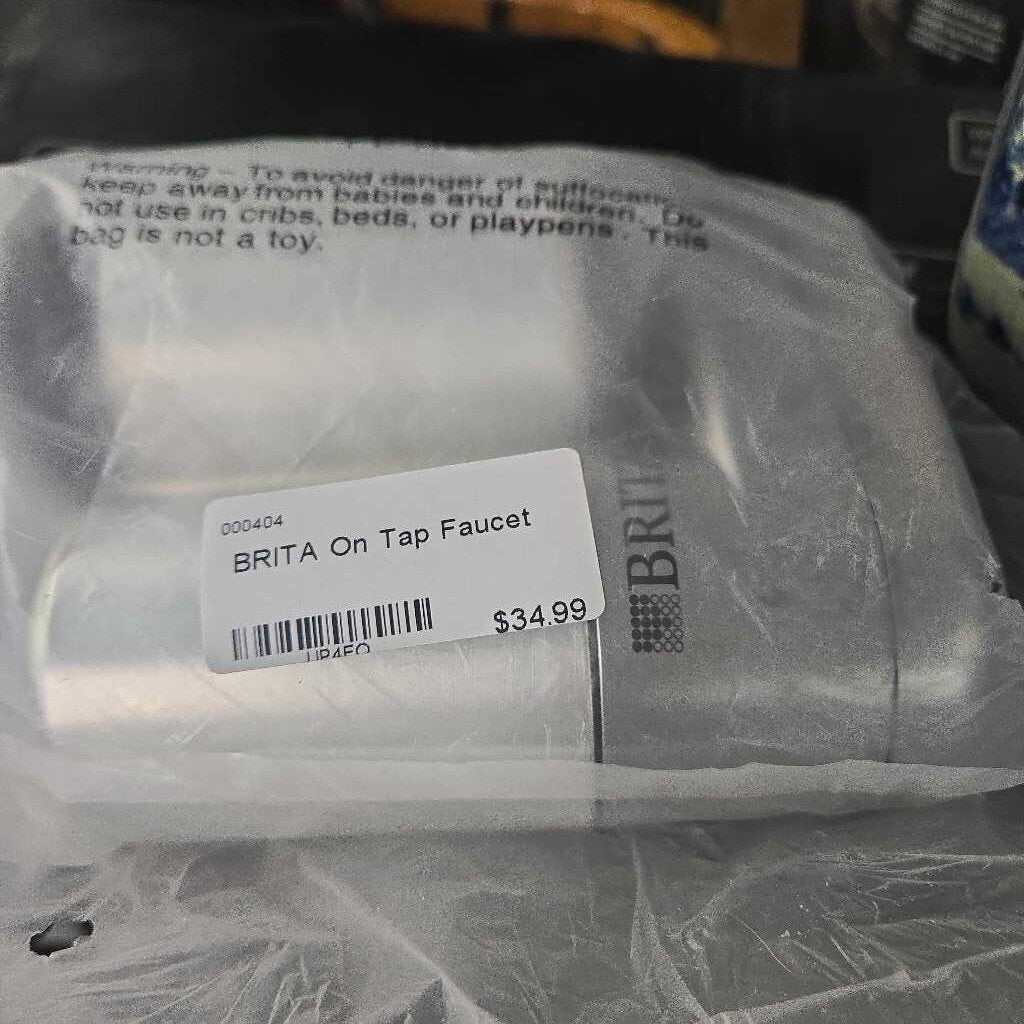 BRITA On Tap Faucet