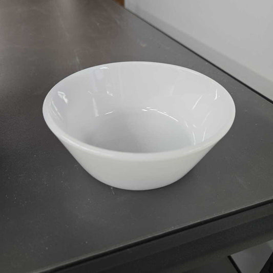 White Heat Proof Bowl