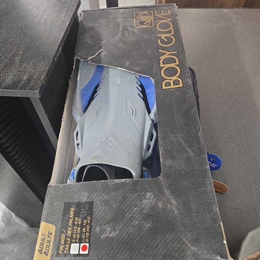 Adult Body Glove Swim Fins