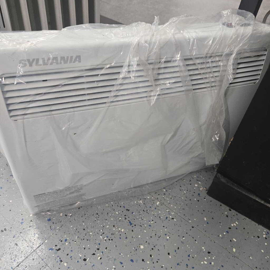 Sylvania 1500W Convection Heater (Tested)