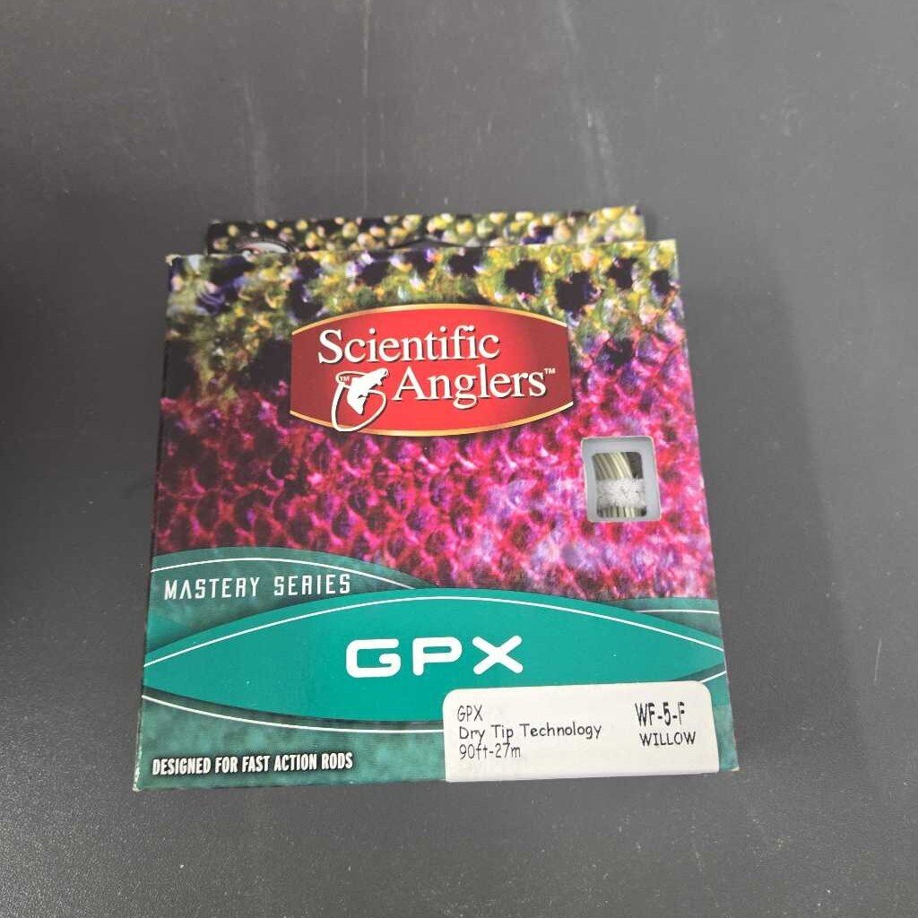 Scientific Anglers GPX