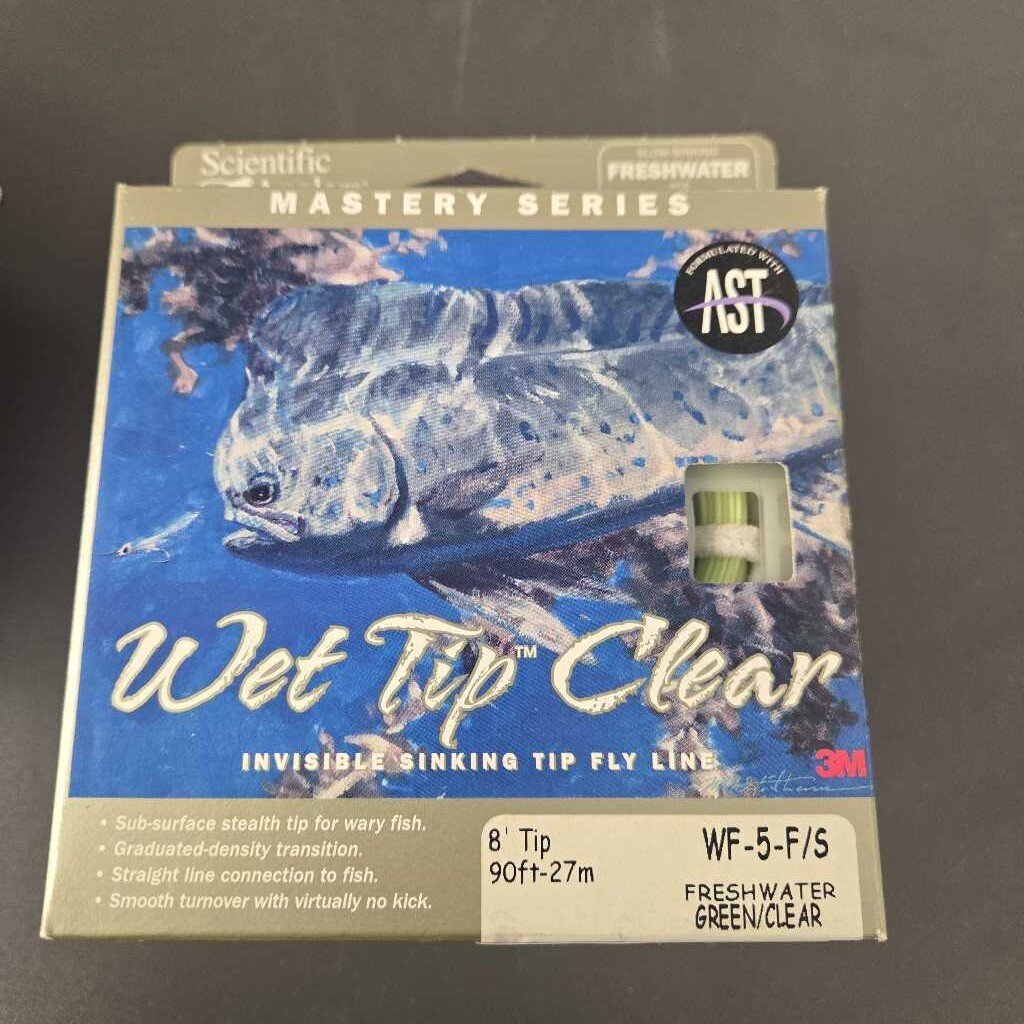 Mastery Series Wet Tip Clear