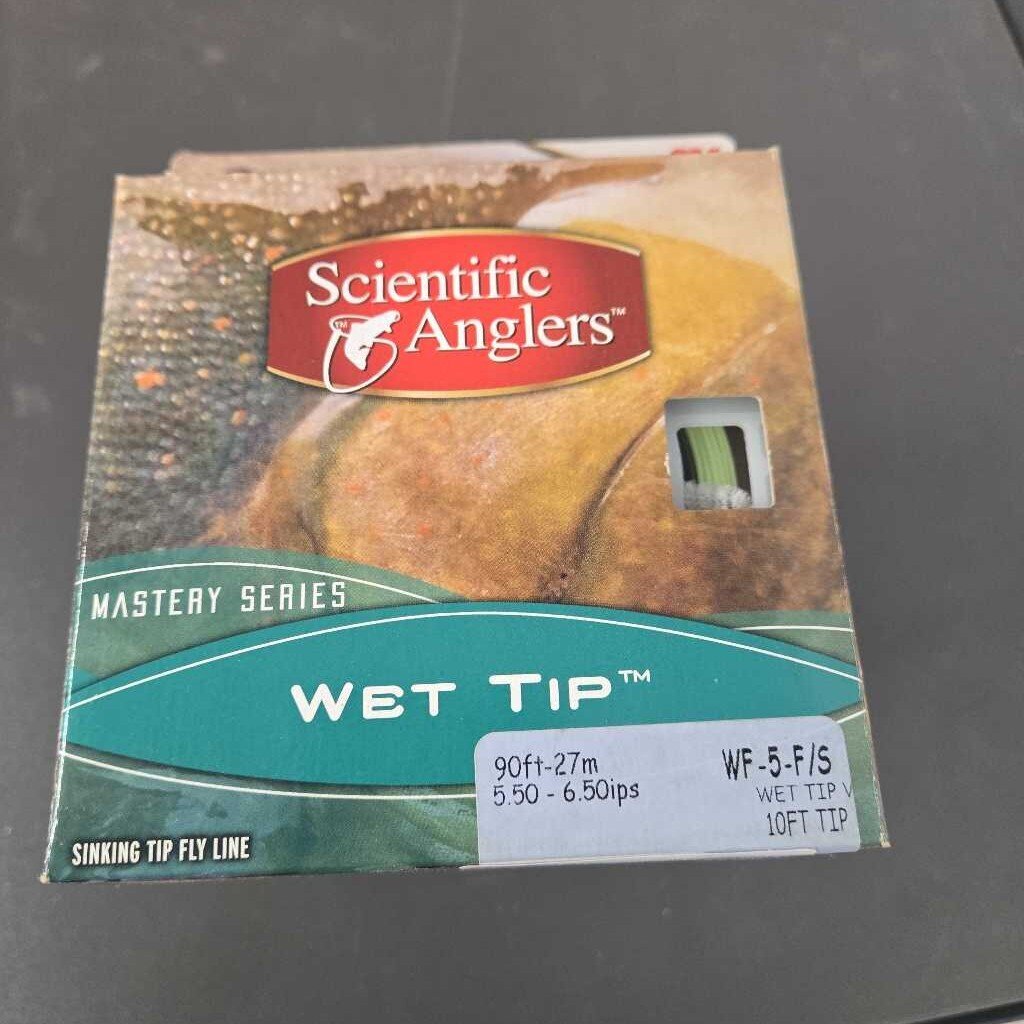 Scientific Anglers Wet Tip