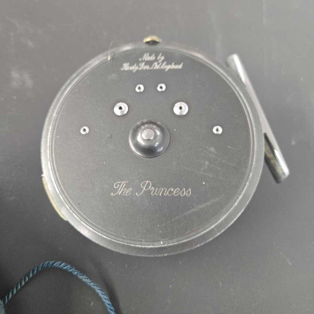 Hardy Bros The Princess Fly Reel