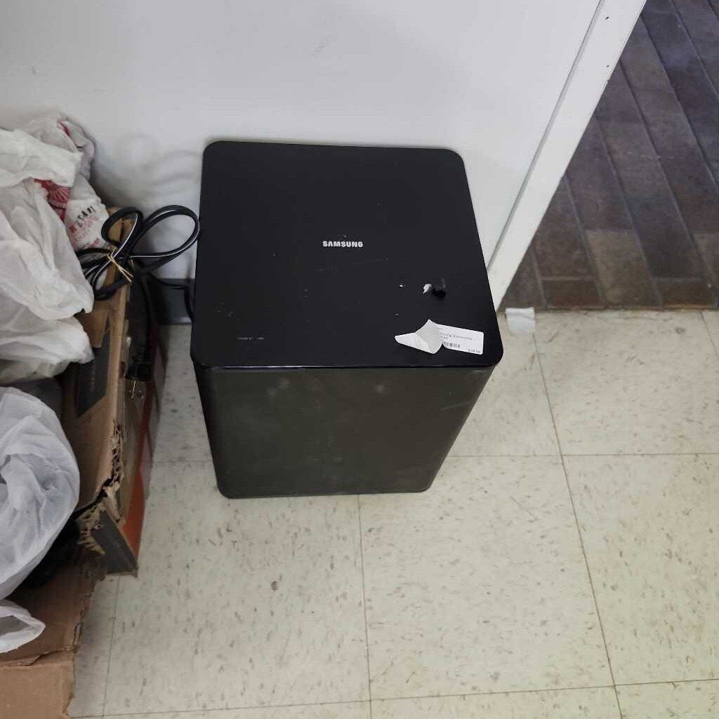 Samsung Subwoofer -Tested