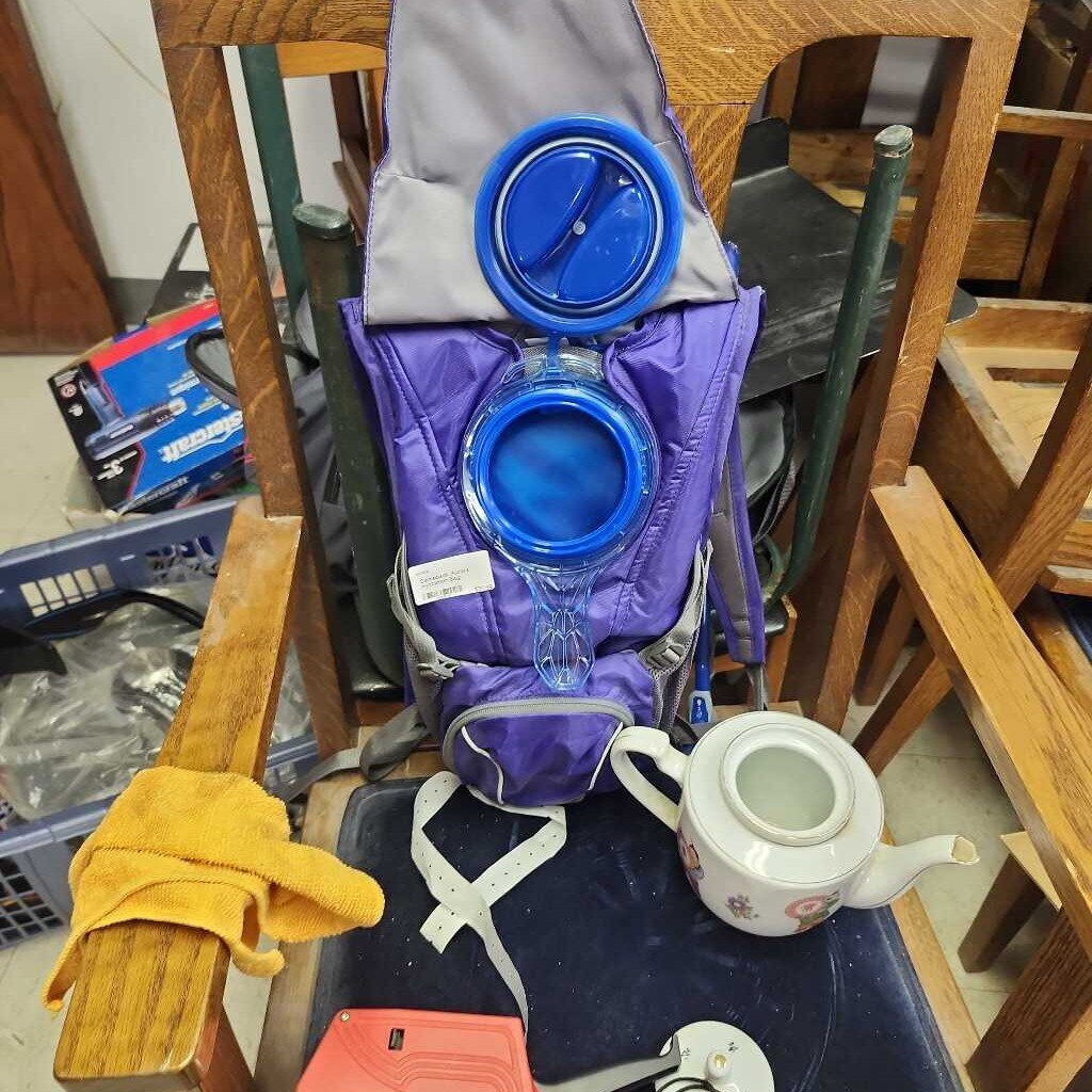 Cameback Aurora Hydration Bag
