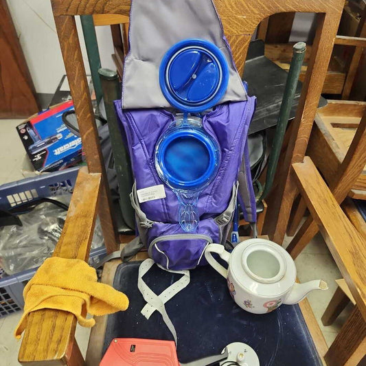 Cameback Aurora Hydration Bag