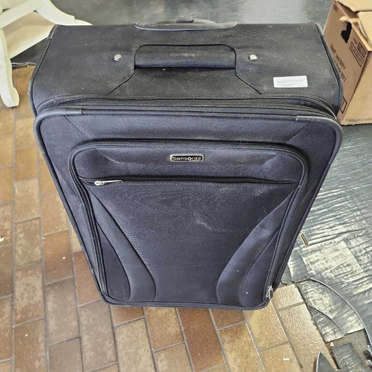Samsonite Black Large Suitcase