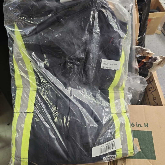 Black Avengers Work Shirt 50