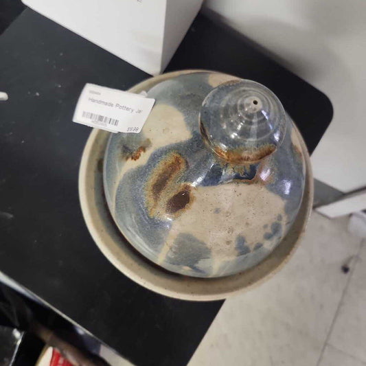 Handmade Pottery Jar
