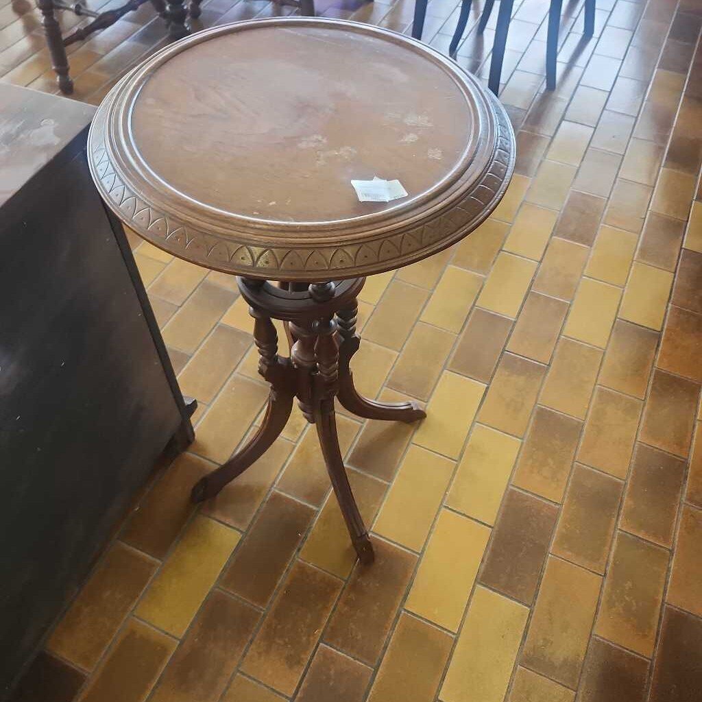 Eastlake Style Table