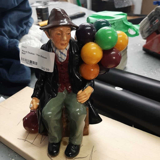Royal Doulton "The Balloon Man"