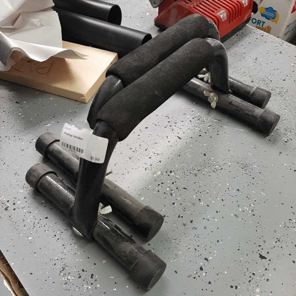 Pushup Handles