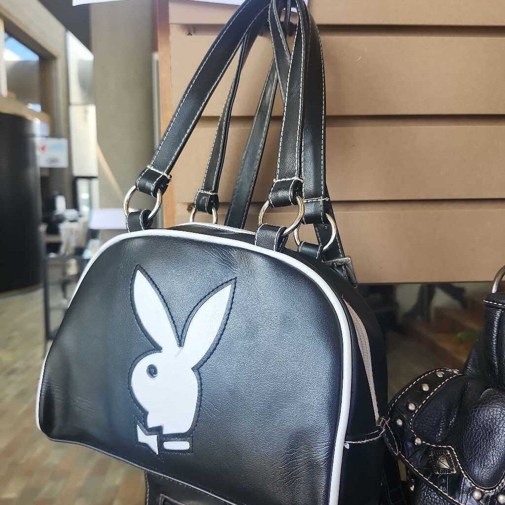 Playboy bowler bag