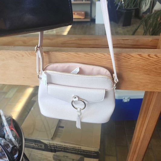 Pink purse