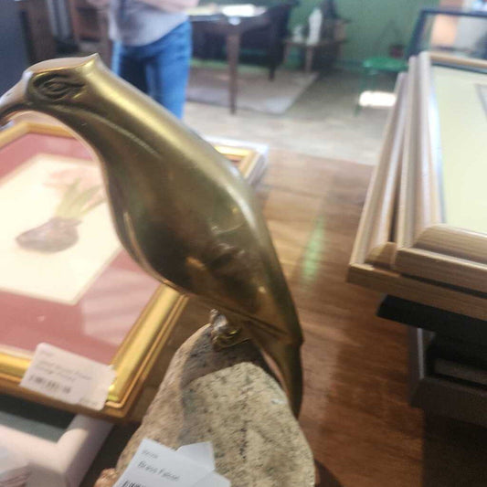 Brass Falcon