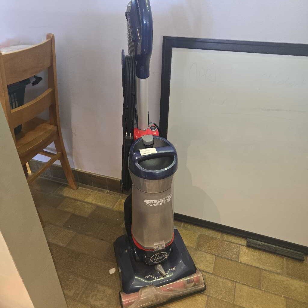 Hoover Vacuum (Tested)
