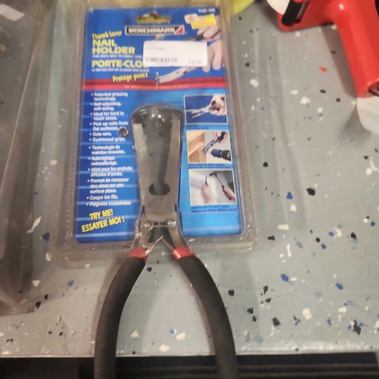 Nail Holder