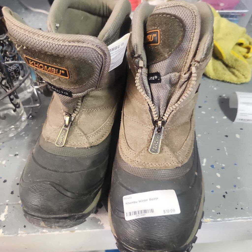 Khombu Winter Boots