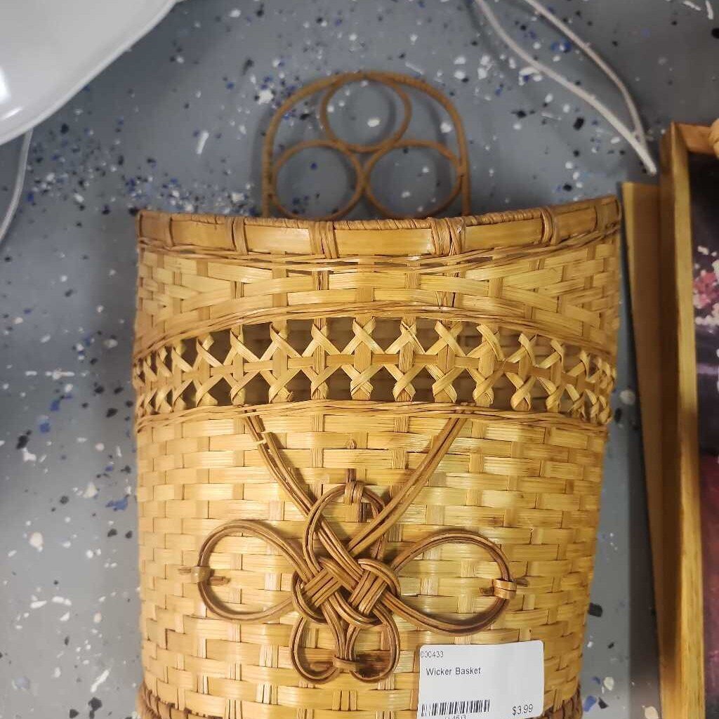 Wicker Basket