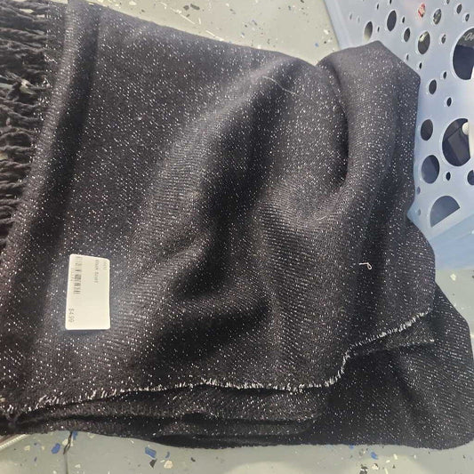 Black Scarf