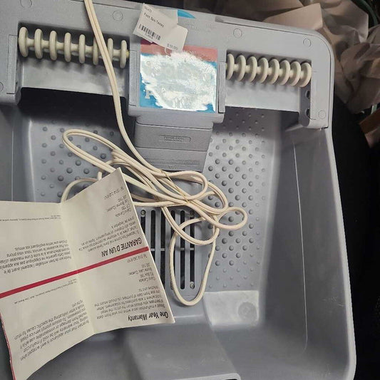 Foot Spa-Tested