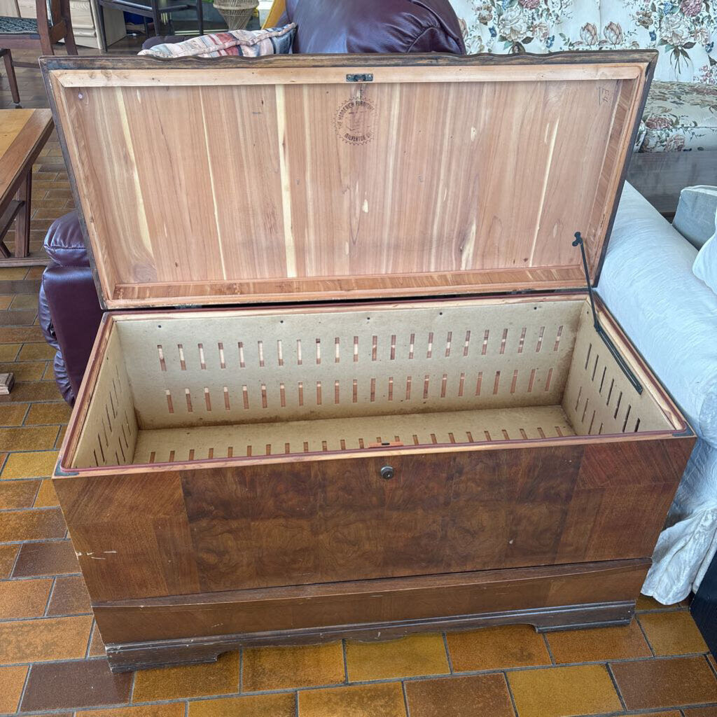 Solid Cedar Hope Chest