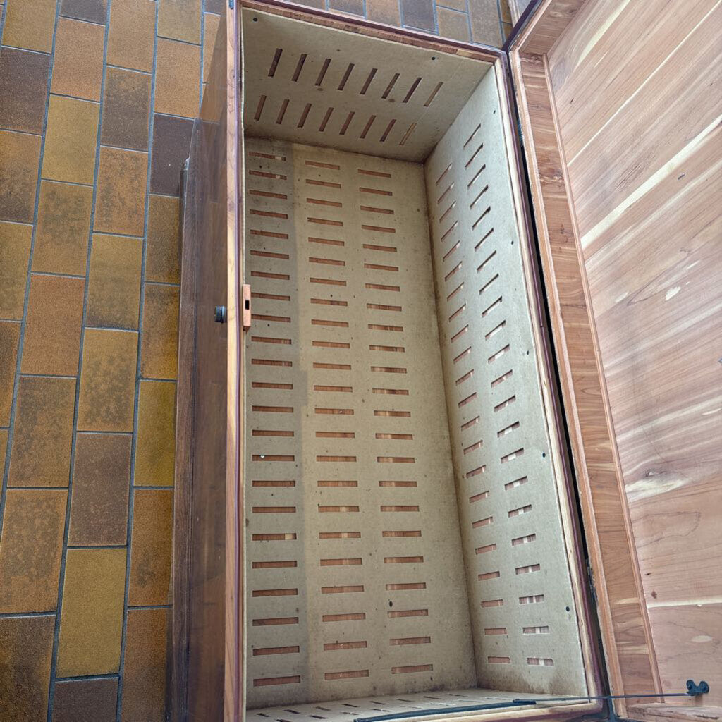 Solid Cedar Hope Chest