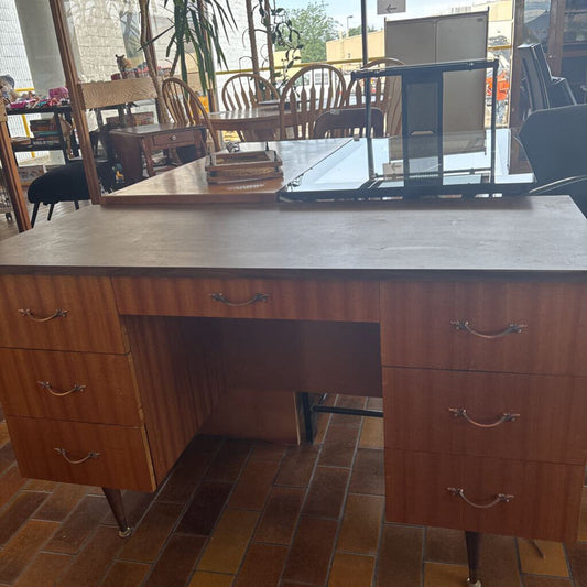 Wooden Sewing Desk