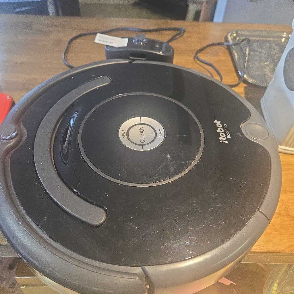 IRobot Roomba (Tested)
