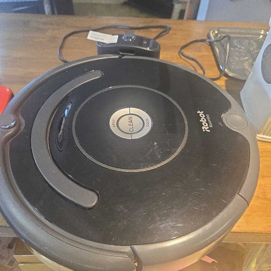 IRobot Roomba (Tested)