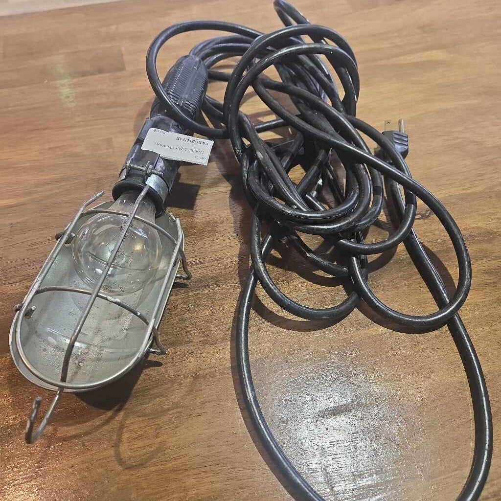 Trouble Light (Tested)