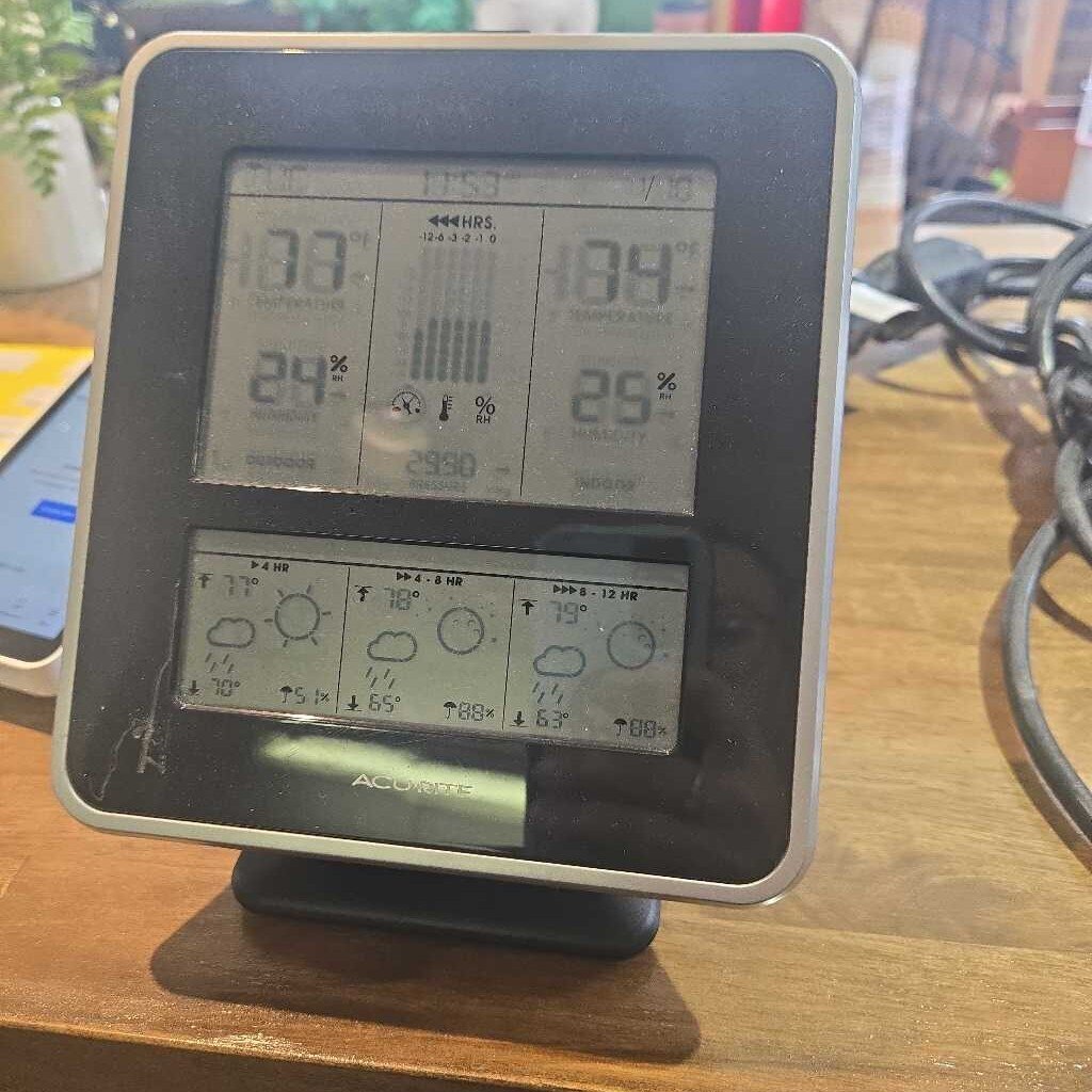 AcuRite Home Weather Station