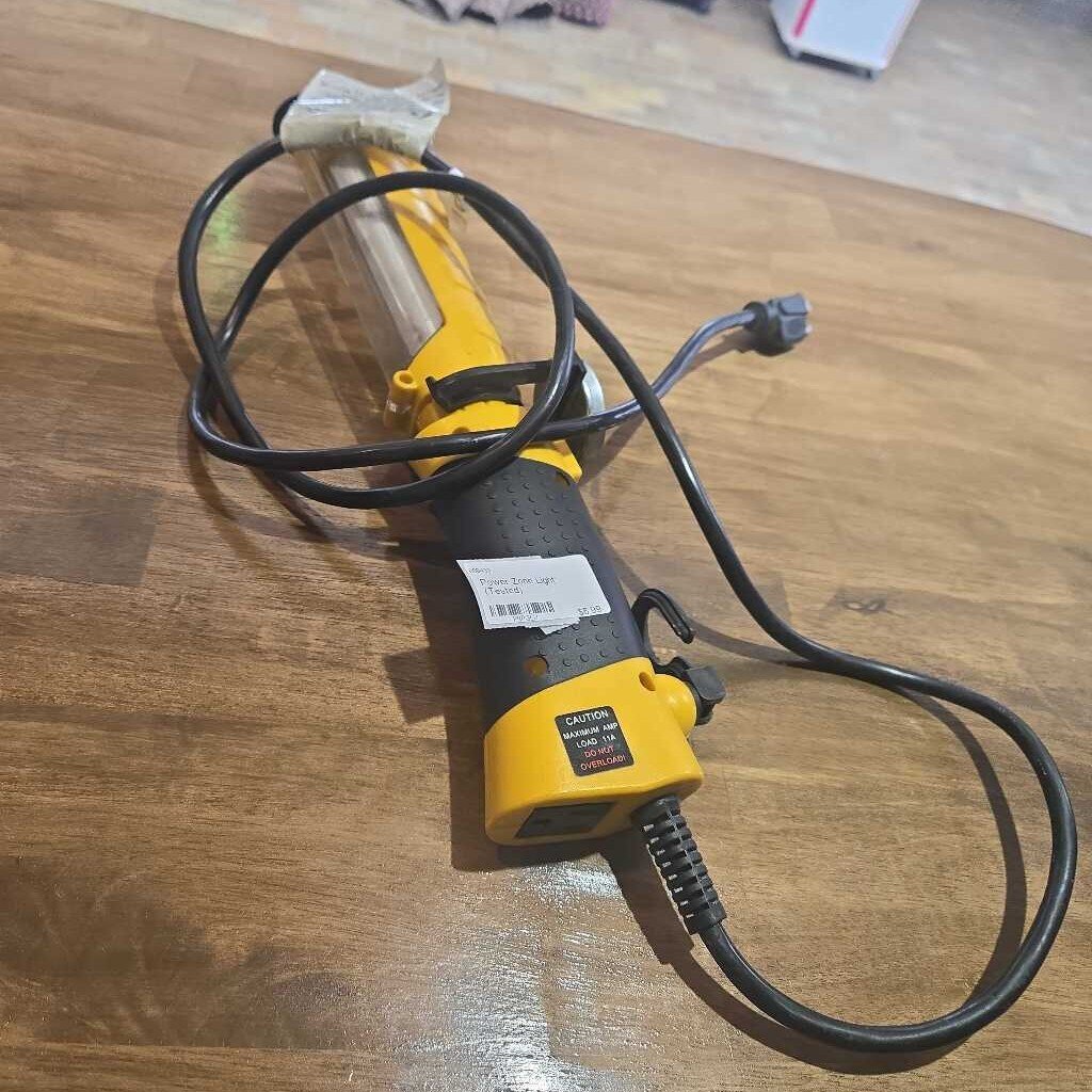 Power Zone Light (Tested)