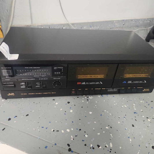 Jvc Receiver _Tested