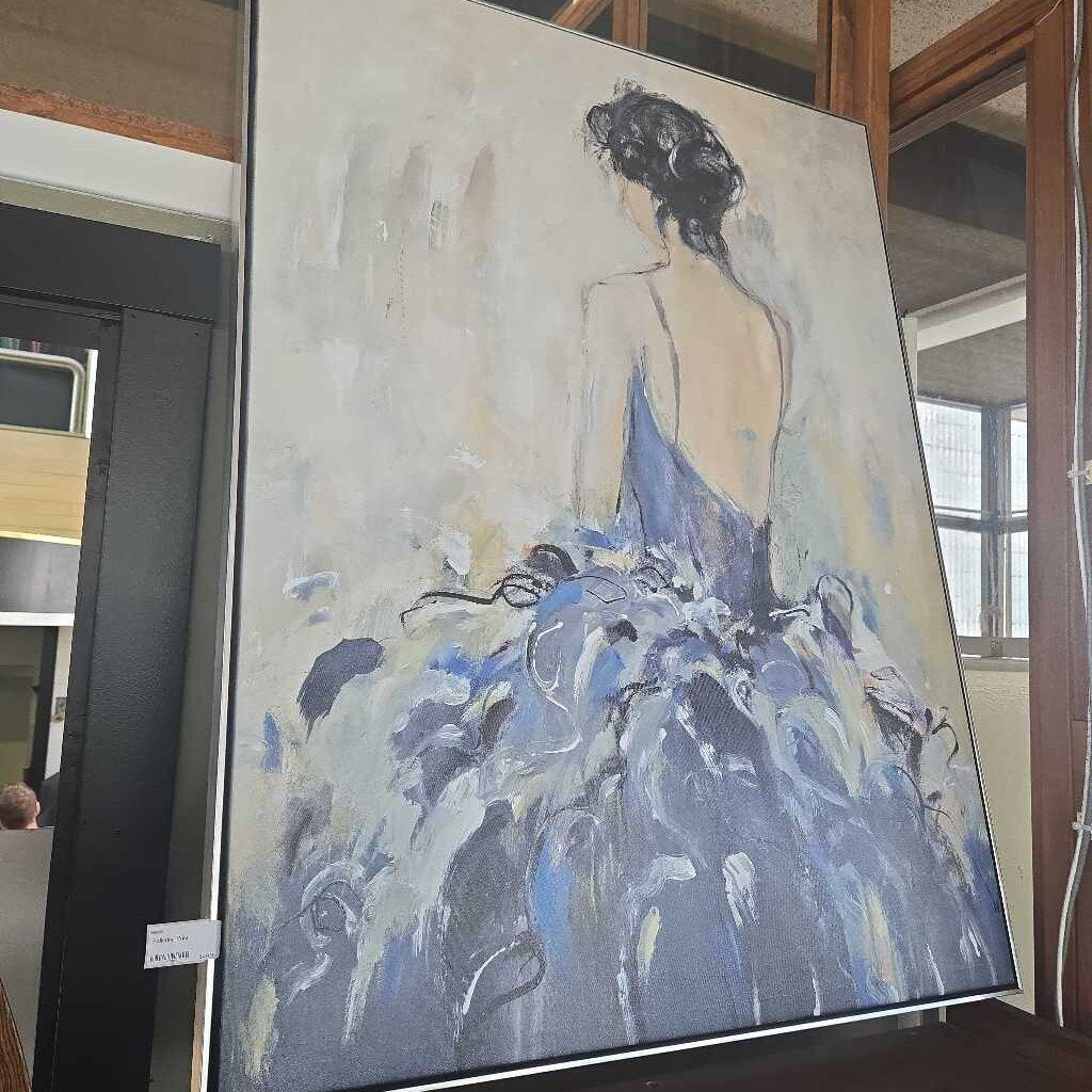 Ballerina Print