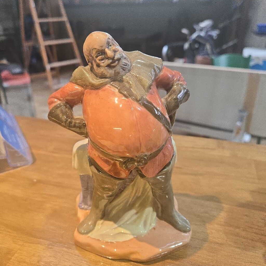 "Falstaff" Royal Doulton Figurine