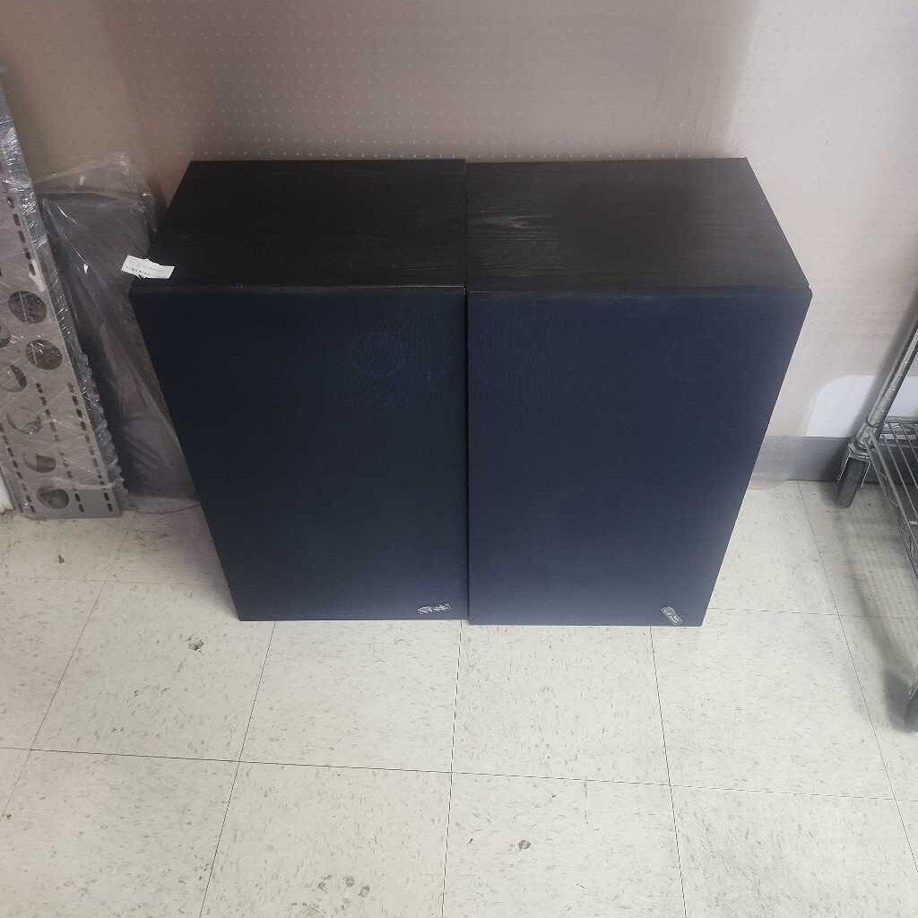 Pair Of Speakers-Not Tested