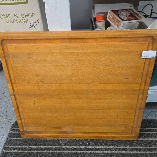 Large Wooden Cutting Board
