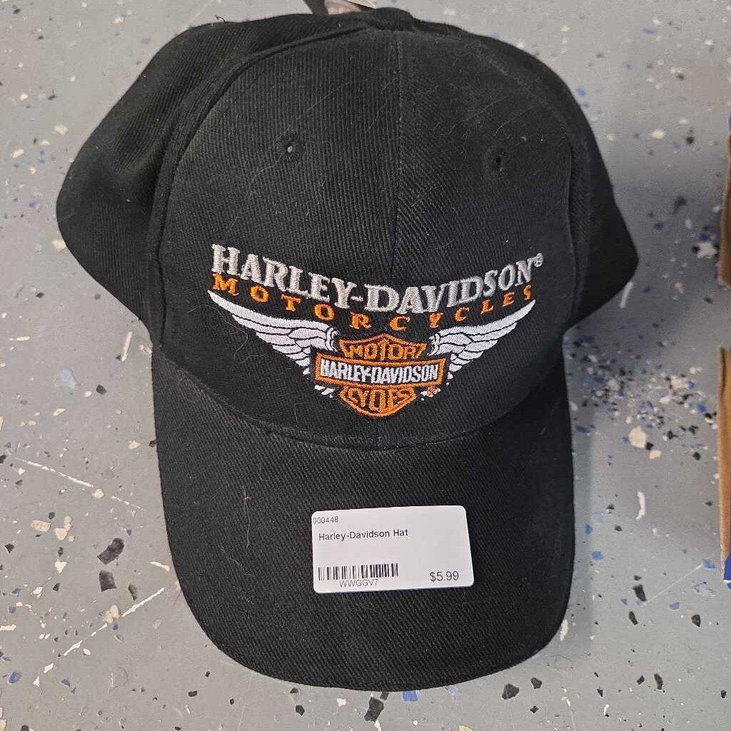 Harley-Davidson Hat