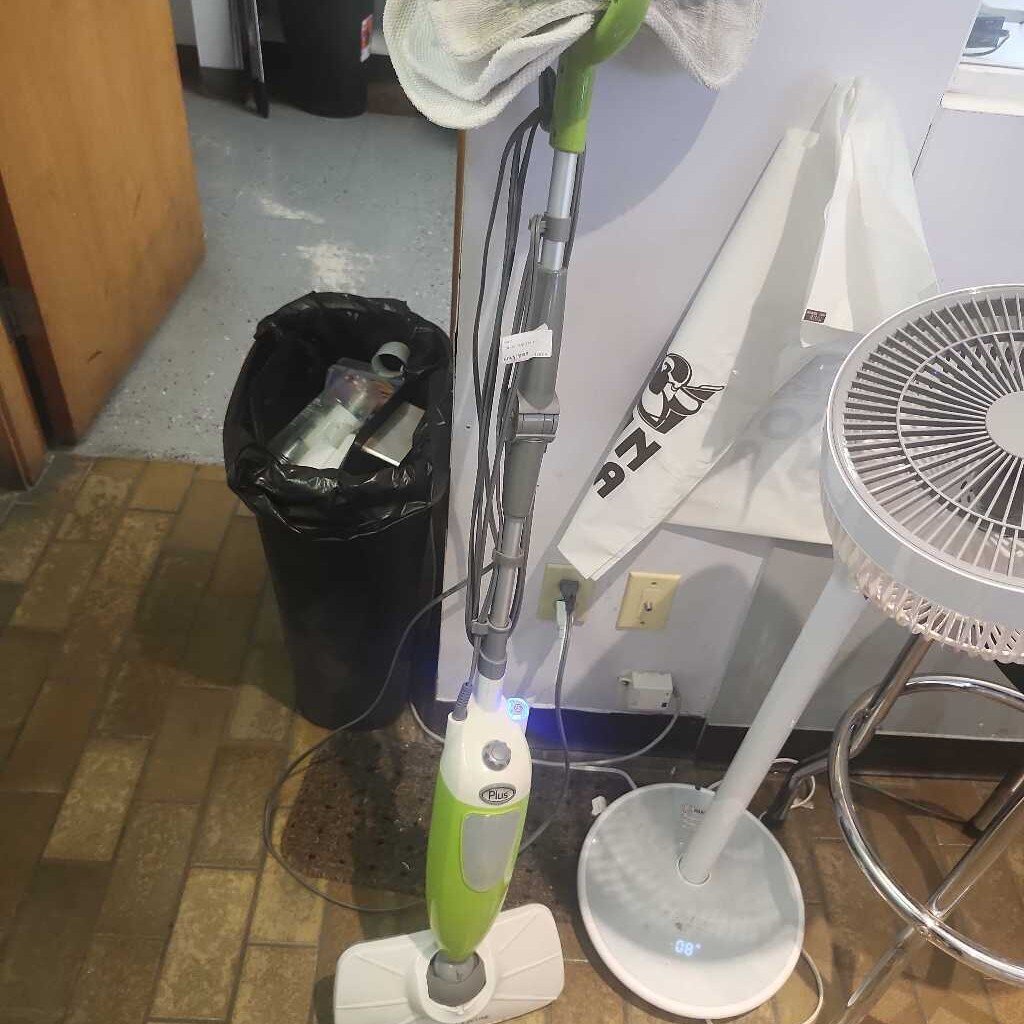 Steam Mop-Tested