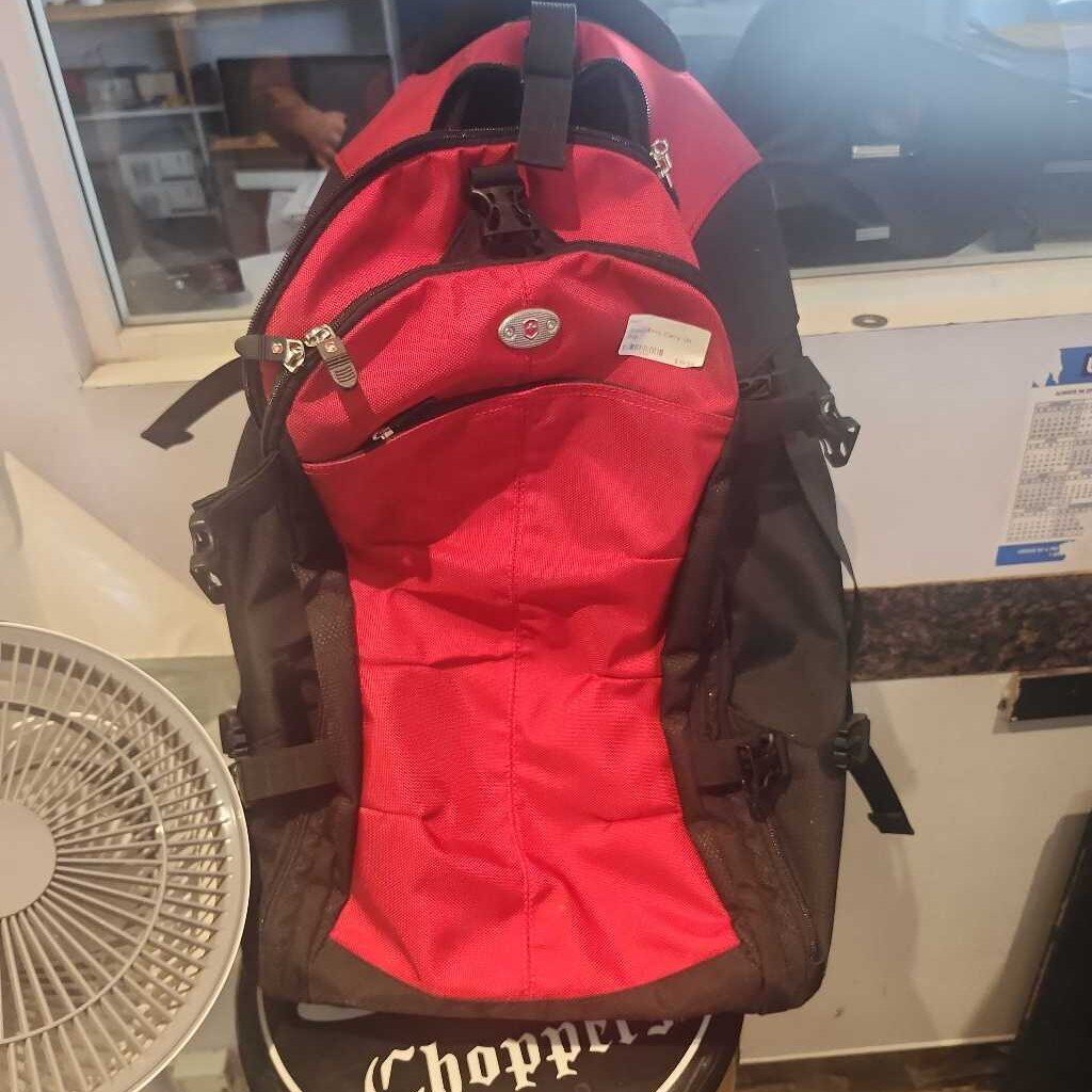Swiss Army Carry On Bag