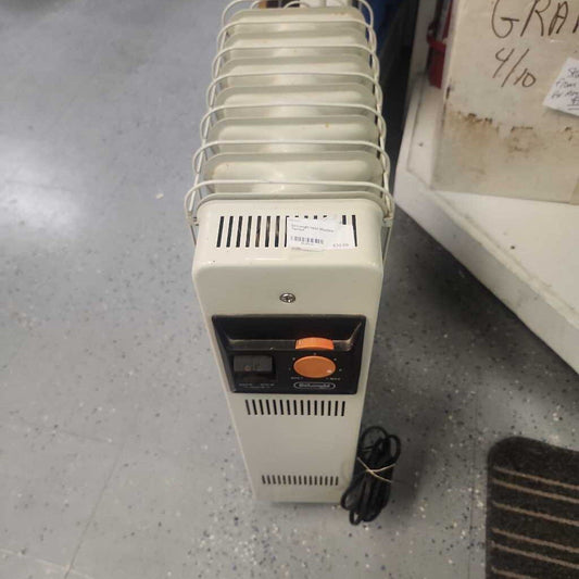 De'Longhi Heat Machine-Tested